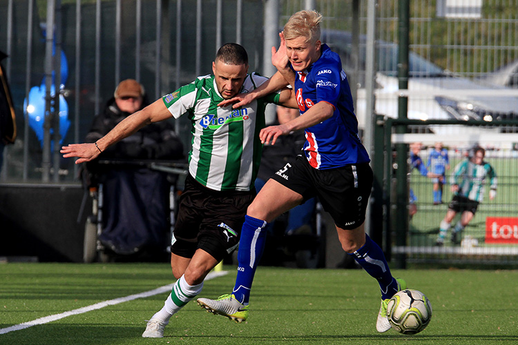 SC Genemuiden - SVZW Wierden